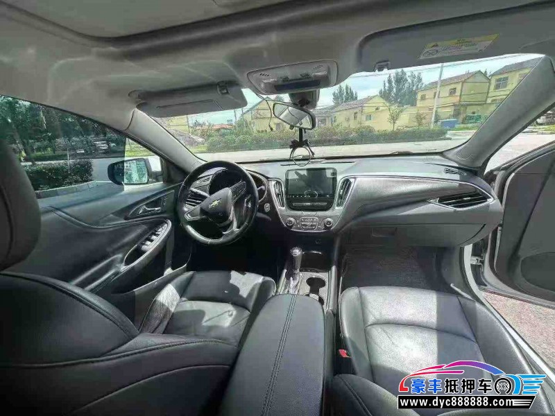 16年雪佛兰迈锐宝XL轿车抵押车出售