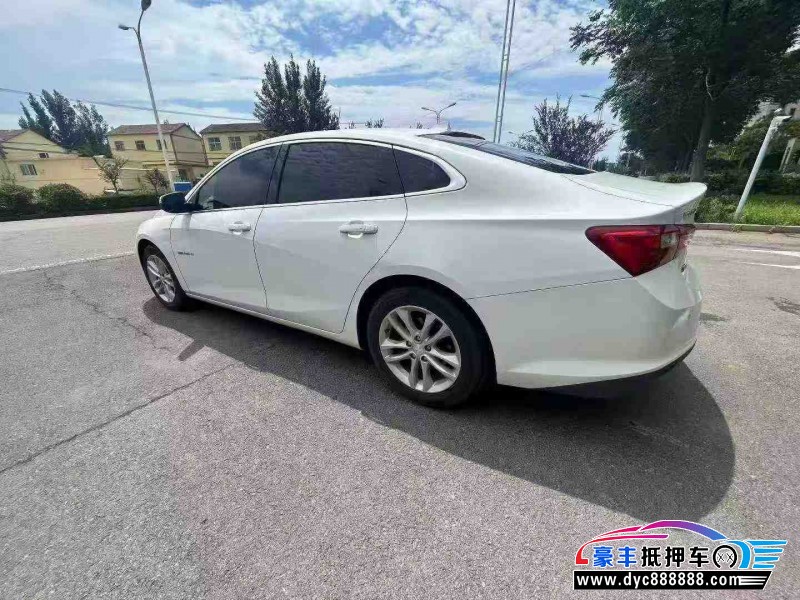 16年雪佛兰迈锐宝XL轿车抵押车出售