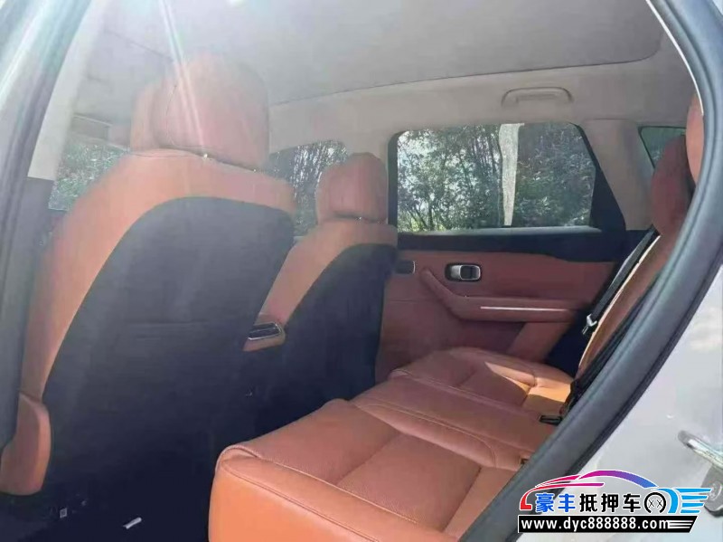 24年零跑C10轿车抵押车出售