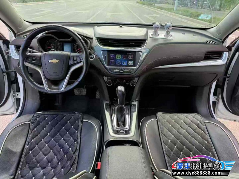 16年雪佛兰迈锐宝轿车抵押车出售