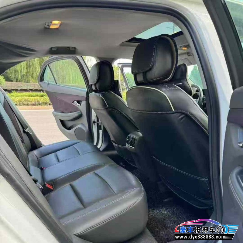 16年雪佛兰迈锐宝轿车抵押车出售