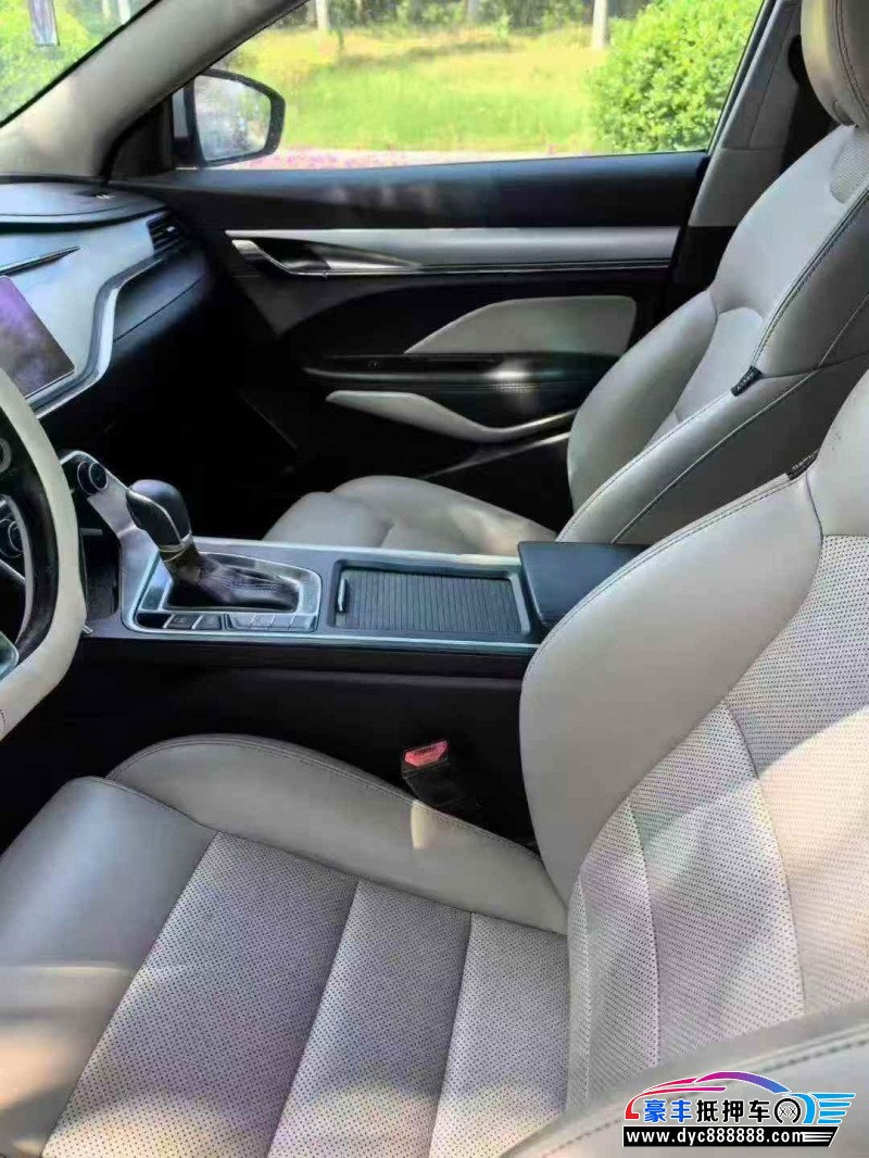 21年吉利缤瑞轿车抵押车出售