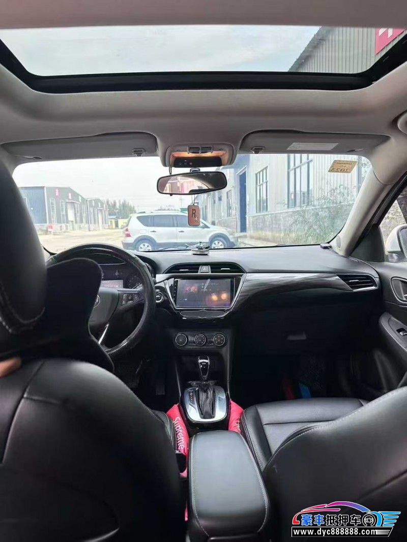 19年别克凯越轿车抵押车出售