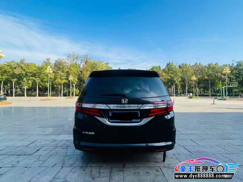 14年本田奥德赛轿车抵押车出售