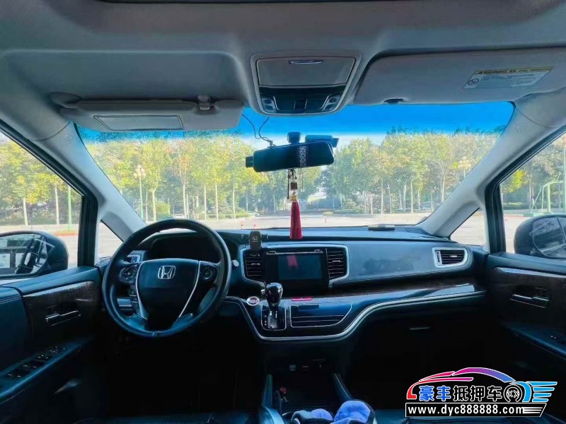 14年本田奥德赛轿车抵押车出售