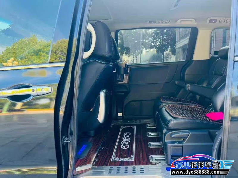 14年本田奥德赛轿车抵押车出售