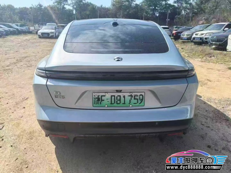 23年蔚来ET5轿车抵押车出售