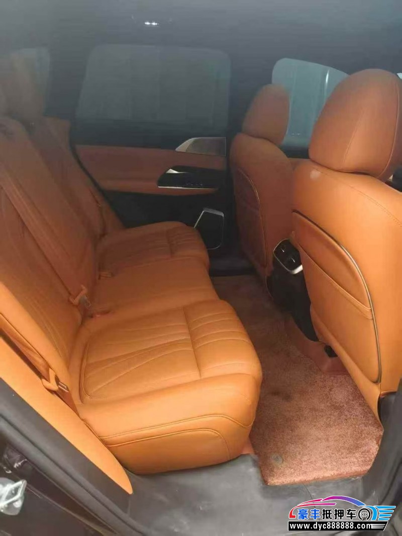 24年小鹏汽车G9轿车抵押车出售