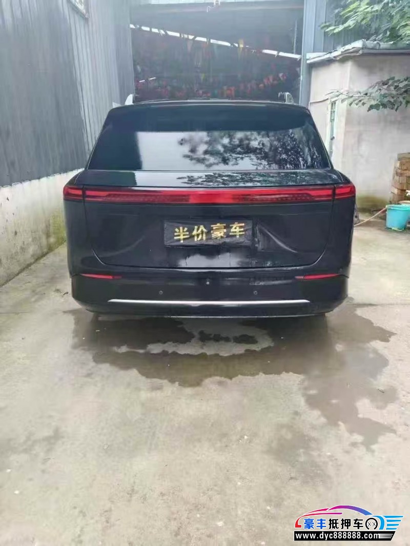 24年小鹏汽车G9轿车抵押车出售