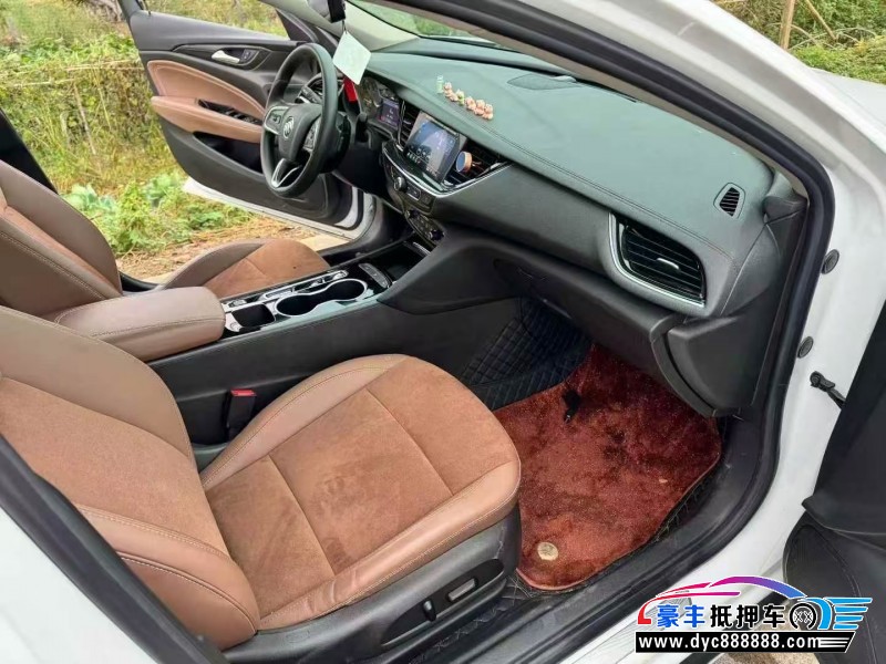 23年别克君威轿车抵押车出售