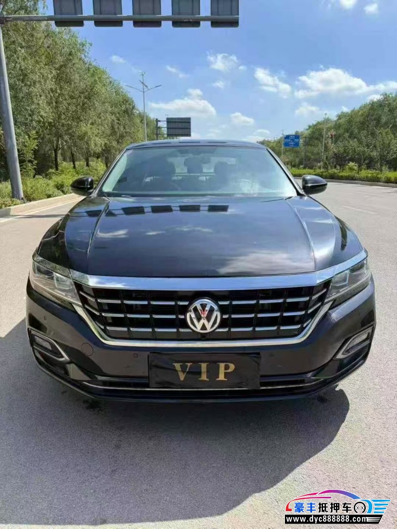 20年大众帕萨特轿车抵押车出售