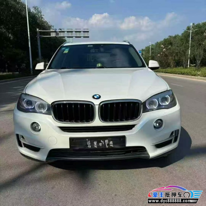 17年宝马X5轿车抵押车出售