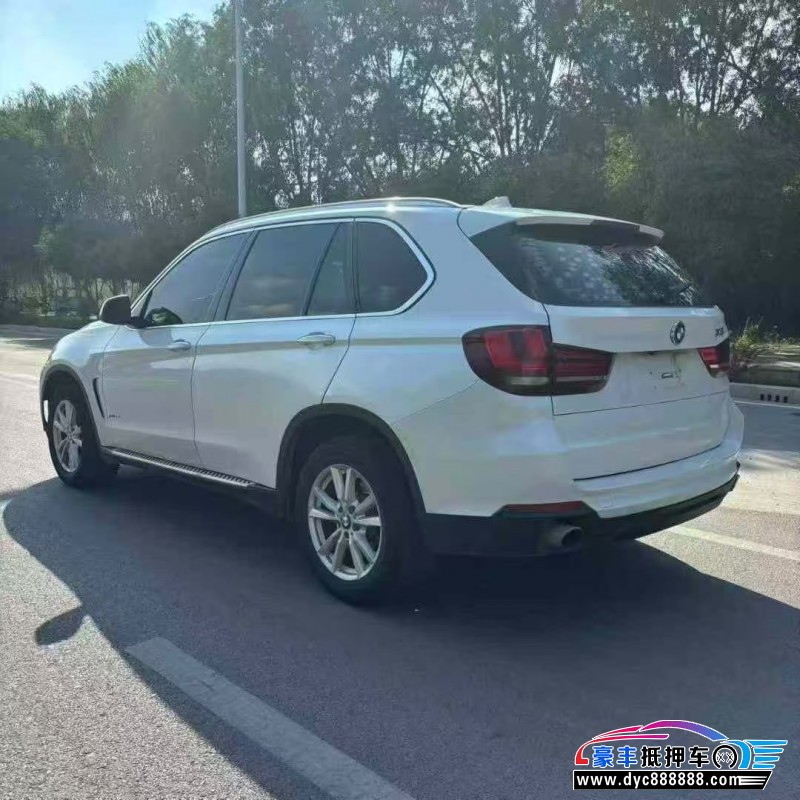 17年宝马X5轿车抵押车出售