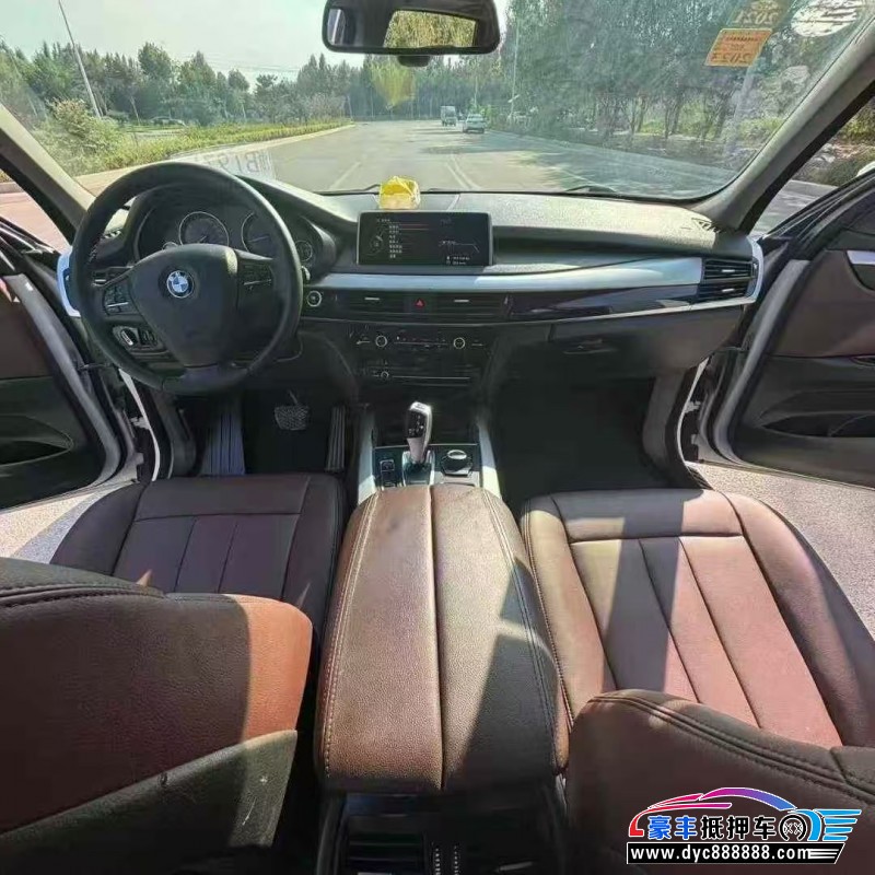 17年宝马X5轿车抵押车出售