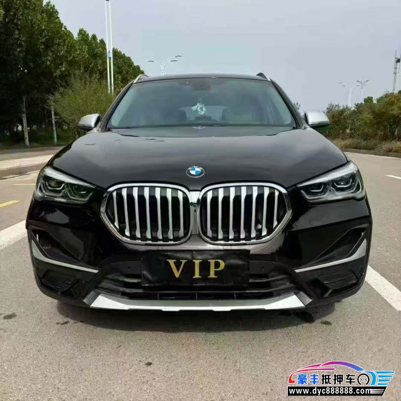 21年宝马X1轿车抵押车出售