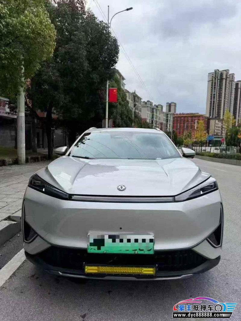 24年东风风神L7轿车抵押车出售