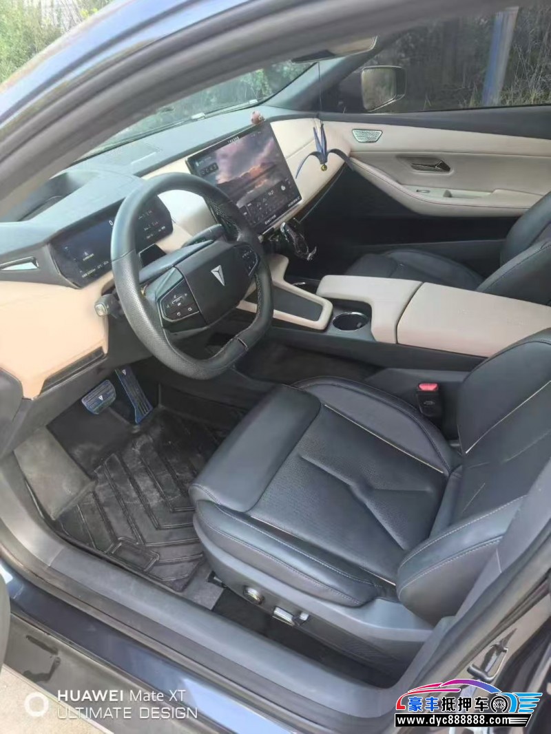 23年长安深蓝SL03轿车抵押车出售