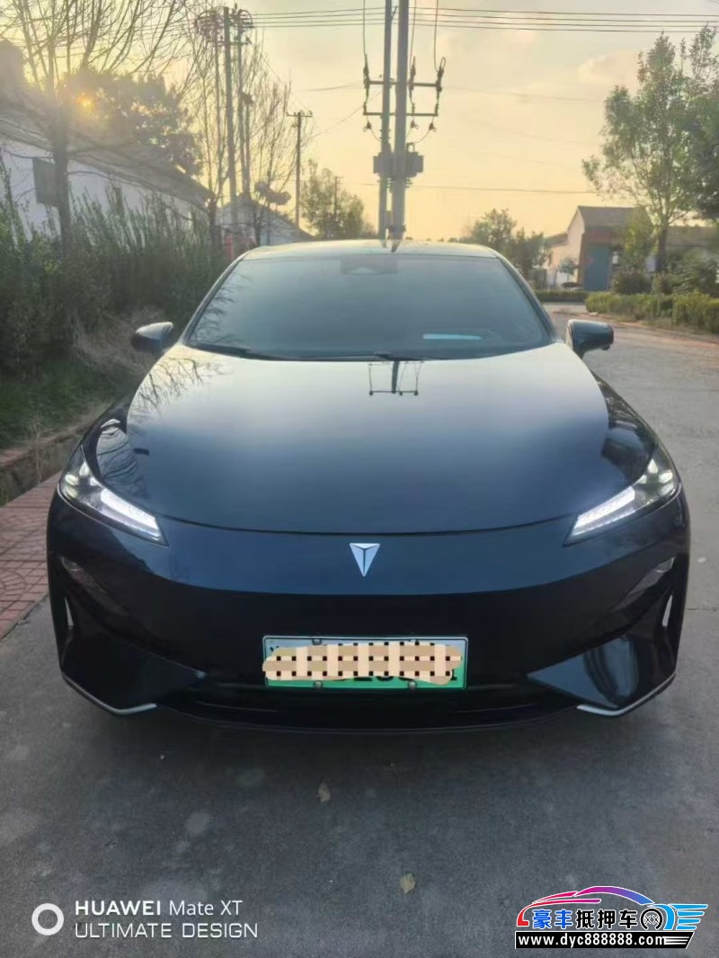 23年长安深蓝SL03轿车抵押车出售