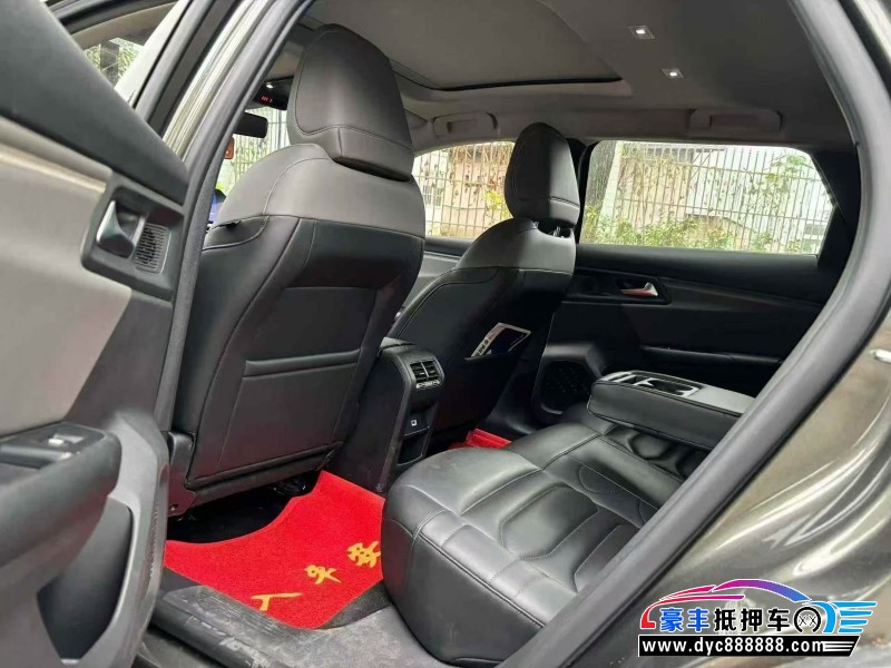 24年雪铁龙C5X轿车抵押车出售