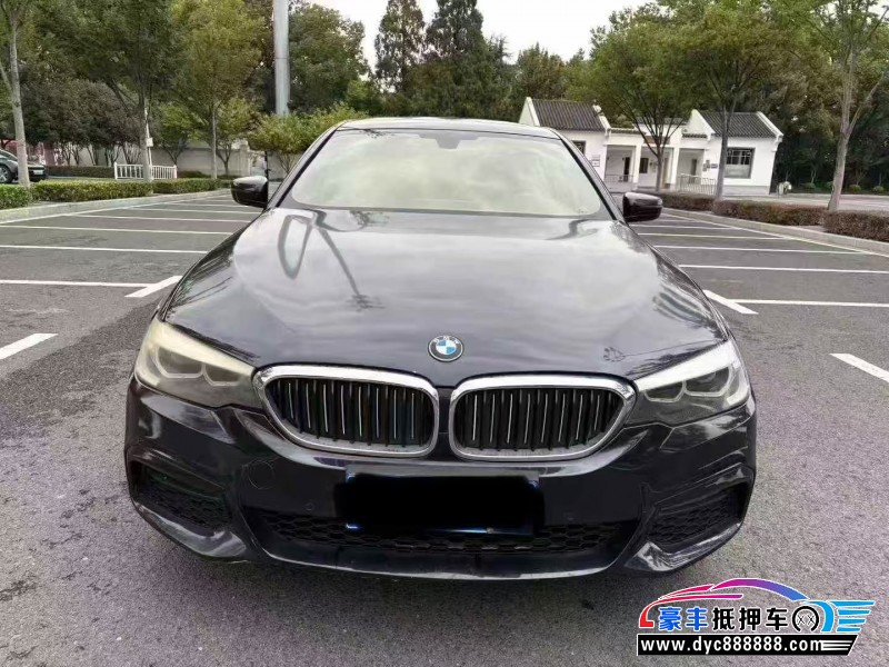 19年宝马5系轿车抵押车出售