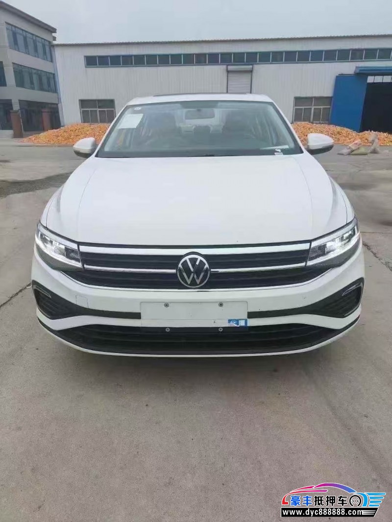 25年大众宝来轿车抵押车出售