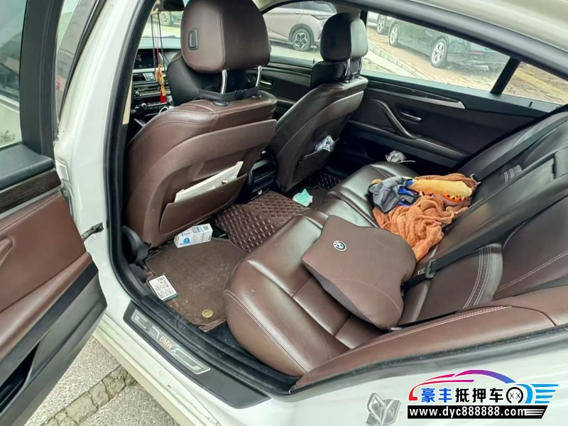 16年宝马5系轿车抵押车出售
