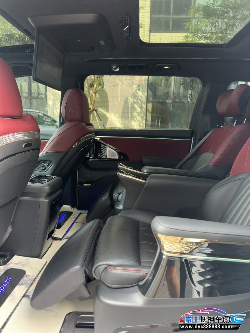 23年传祺E9轿车抵押车出售