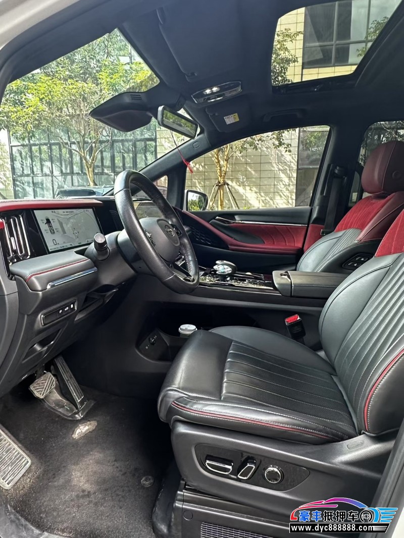 23年传祺E9轿车抵押车出售