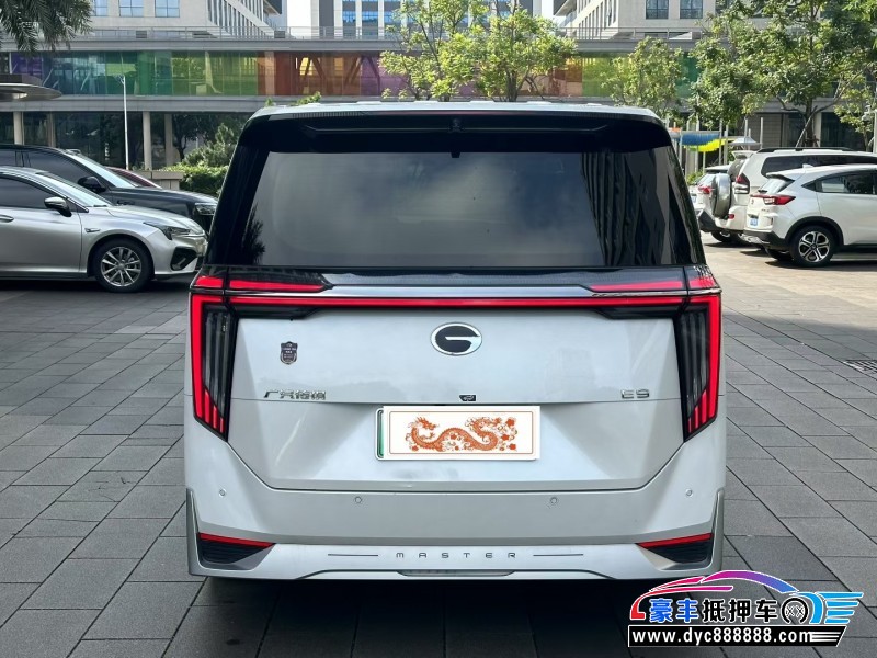 23年传祺E9轿车抵押车出售