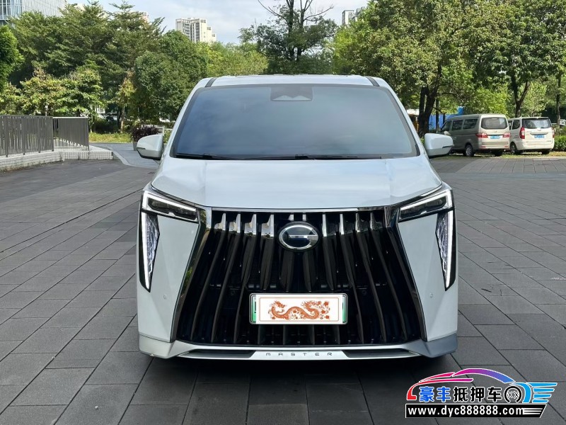 23年传祺E9轿车抵押车出售