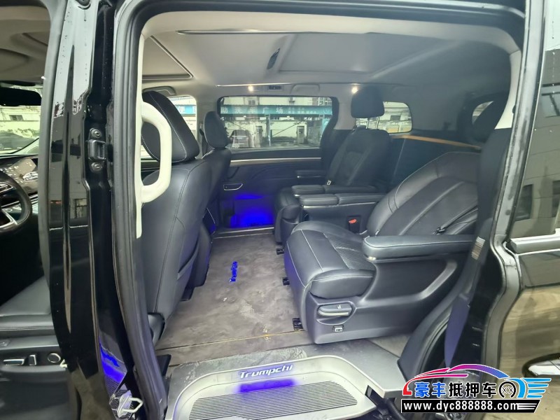 22年传祺M8轿车抵押车出售