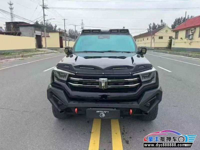 24年WEY坦克400轿车抵押车出售