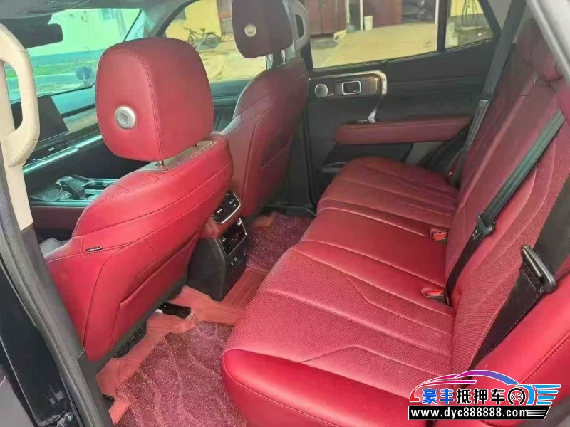 24年WEY坦克400轿车抵押车出售