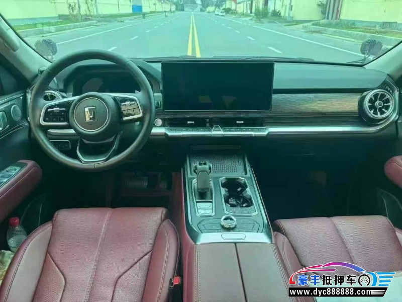 24年WEY坦克400轿车抵押车出售