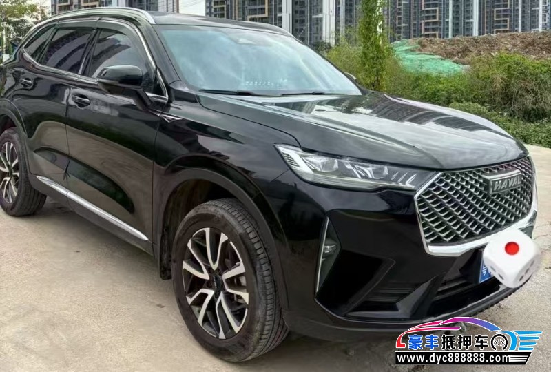 23年长城哈弗SUV抵押车出售