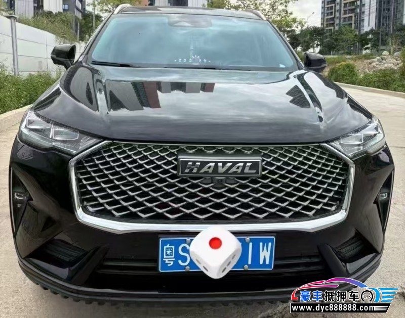 23年长城哈弗SUV抵押车出售