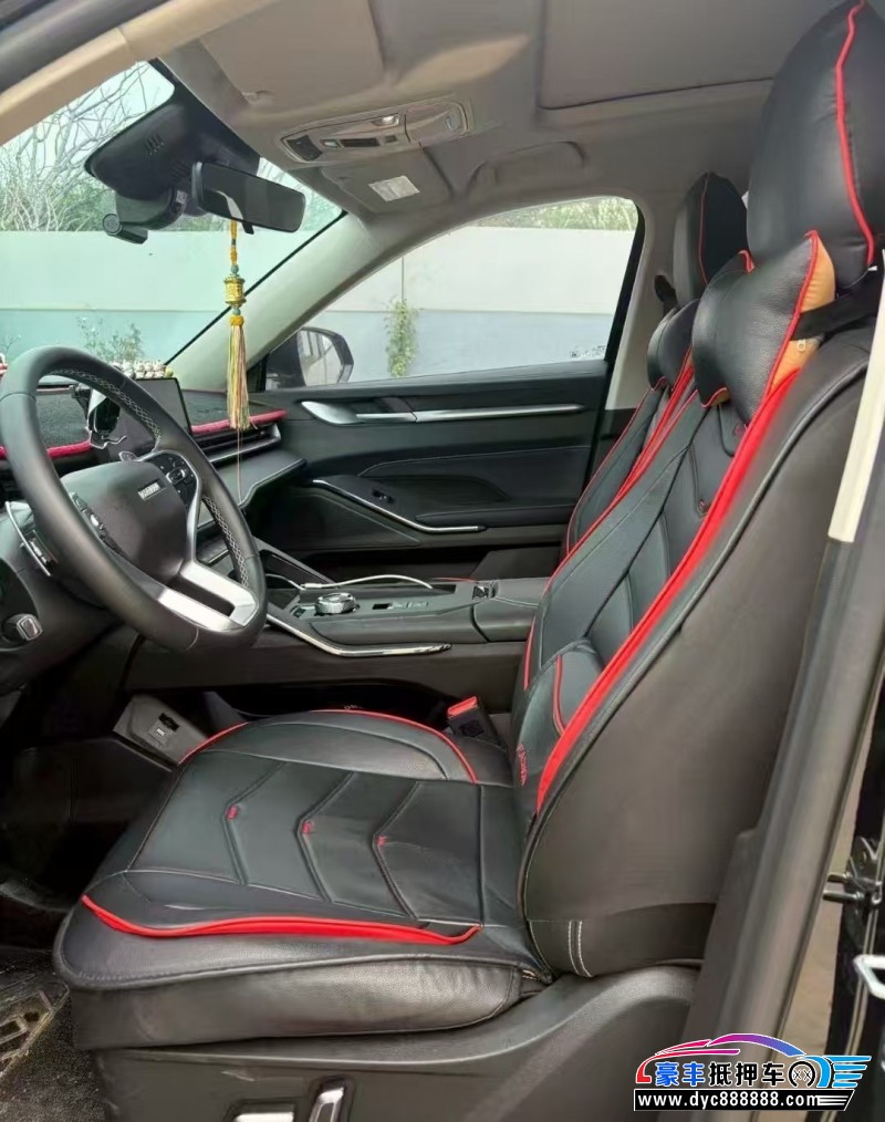 23年长城哈弗SUV抵押车出售