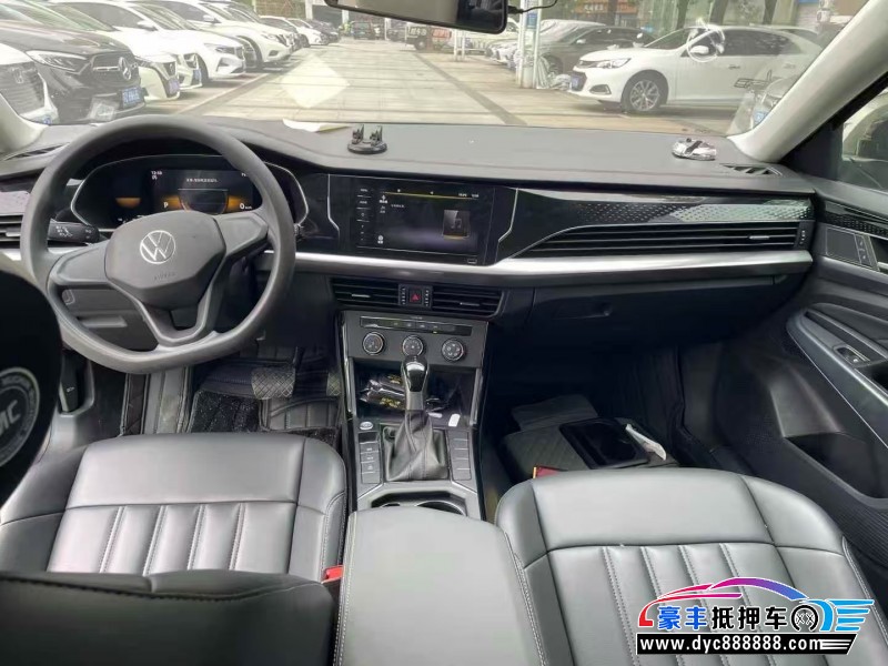 22年大众帕萨特轿车抵押车出售