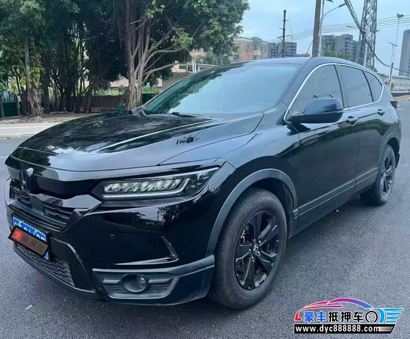 21年本田皓影SUV抵押车出售