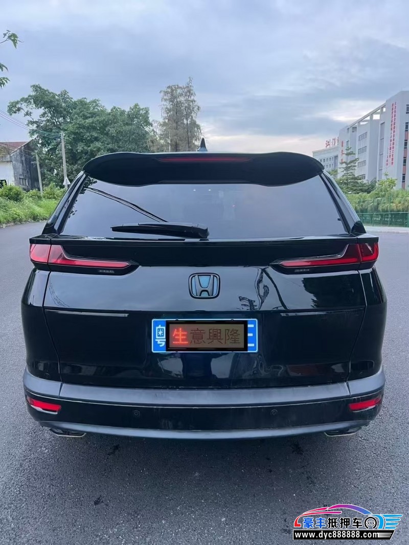 21年本田皓影SUV抵押车出售