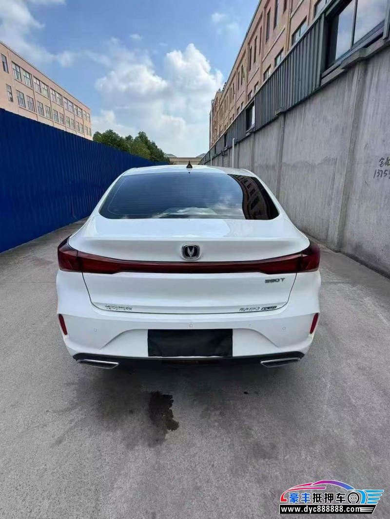 24年长安逸动轿车抵押车出售