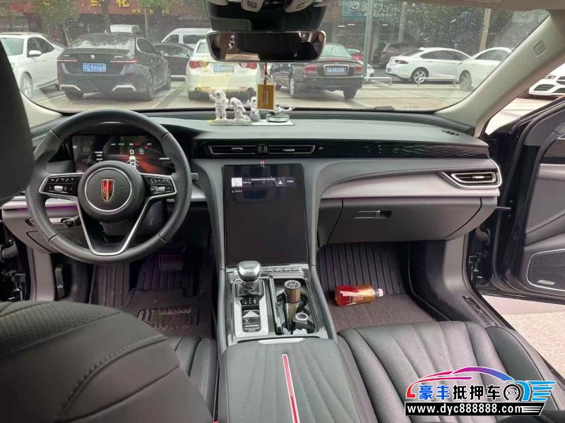 23年红旗H5轿车抵押车出售