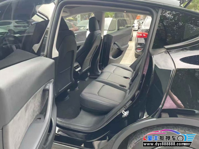 23年特斯拉Model Y轿车抵押车出售