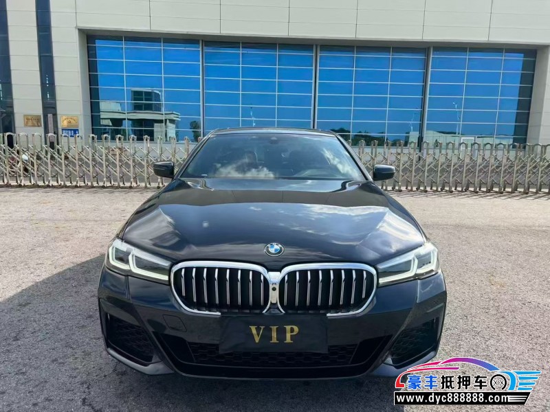 24年宝马5系轿车抵押车出售