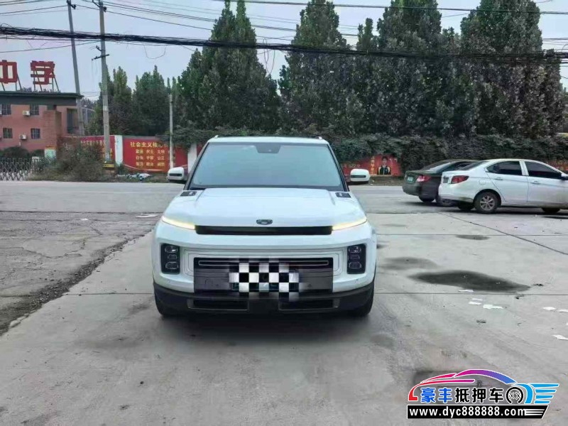 20年吉利ICON轿车抵押车出售