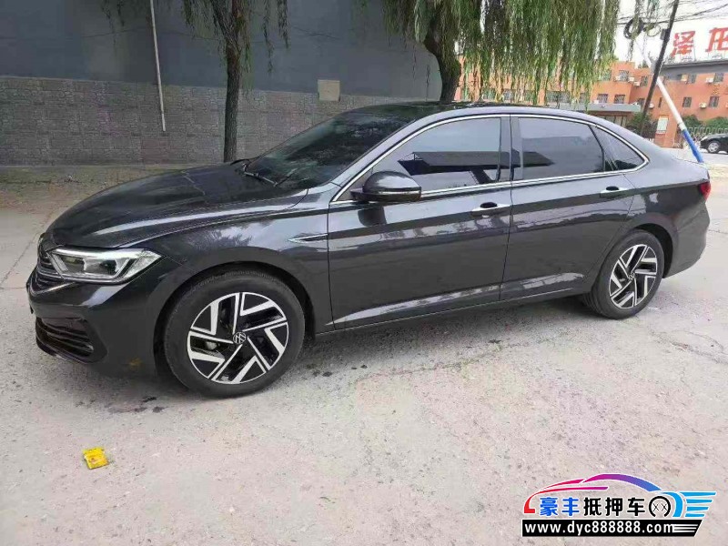 24年大众速腾轿车抵押车出售