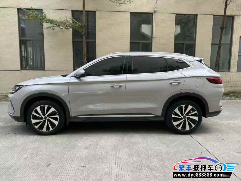 24年比亚迪宋轿车抵押车出售