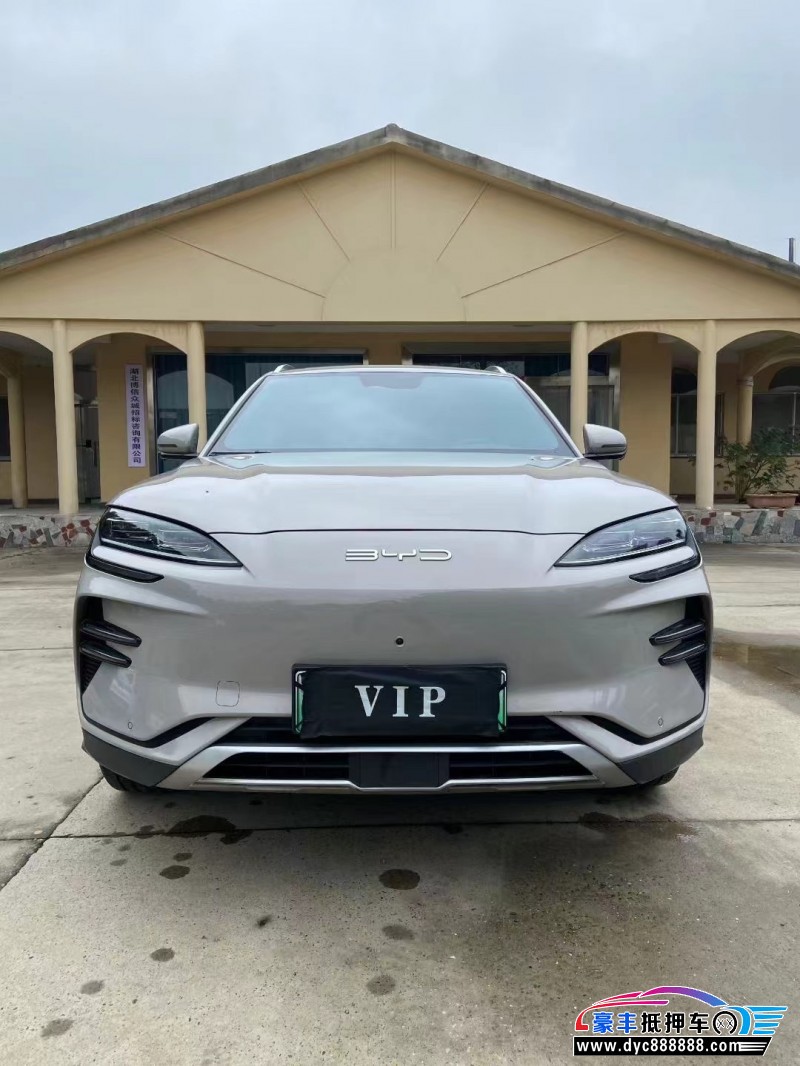 24年比亚迪宋轿车抵押车出售