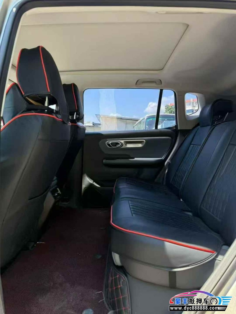 24年埃安Y70轿车抵押车出售