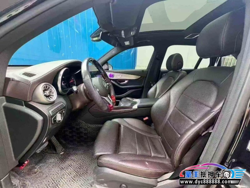 20年奔驰GLC轿车抵押车出售